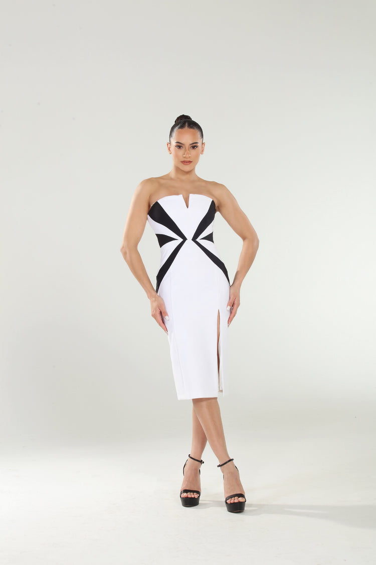 Midi Dresses