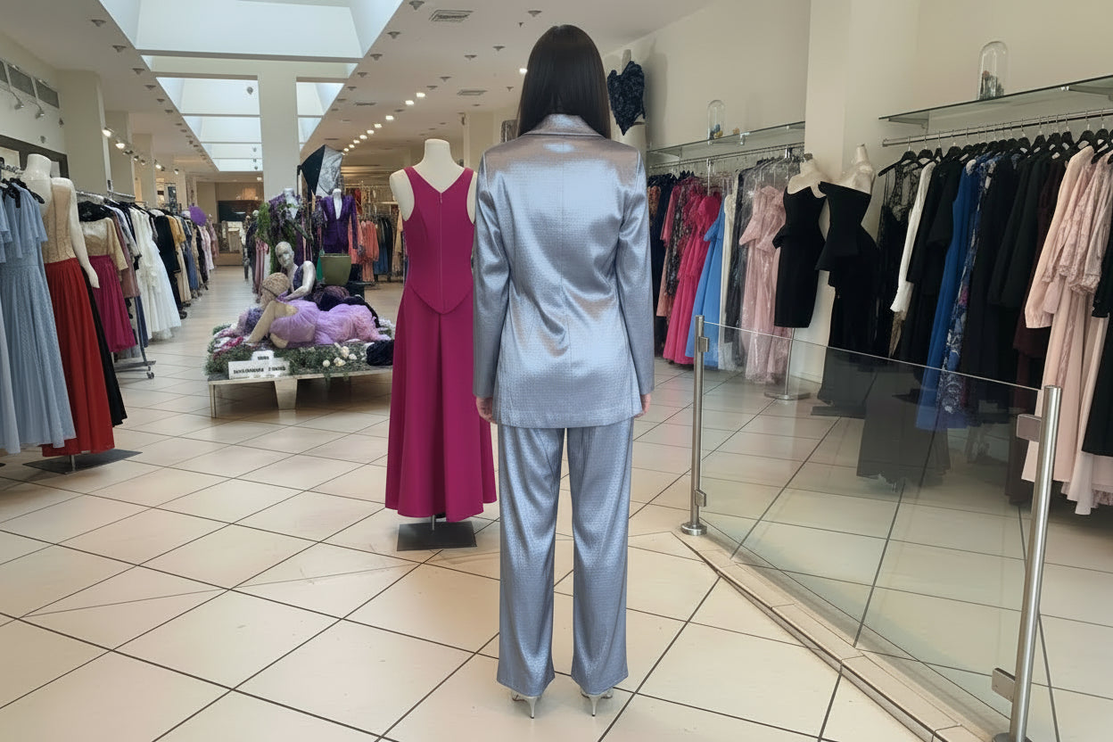 Strapless peplum gathered bust stretch taffeta gown