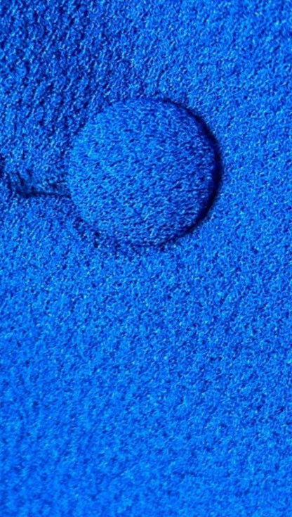 Crepe matching jacket top and pants three piece suit set